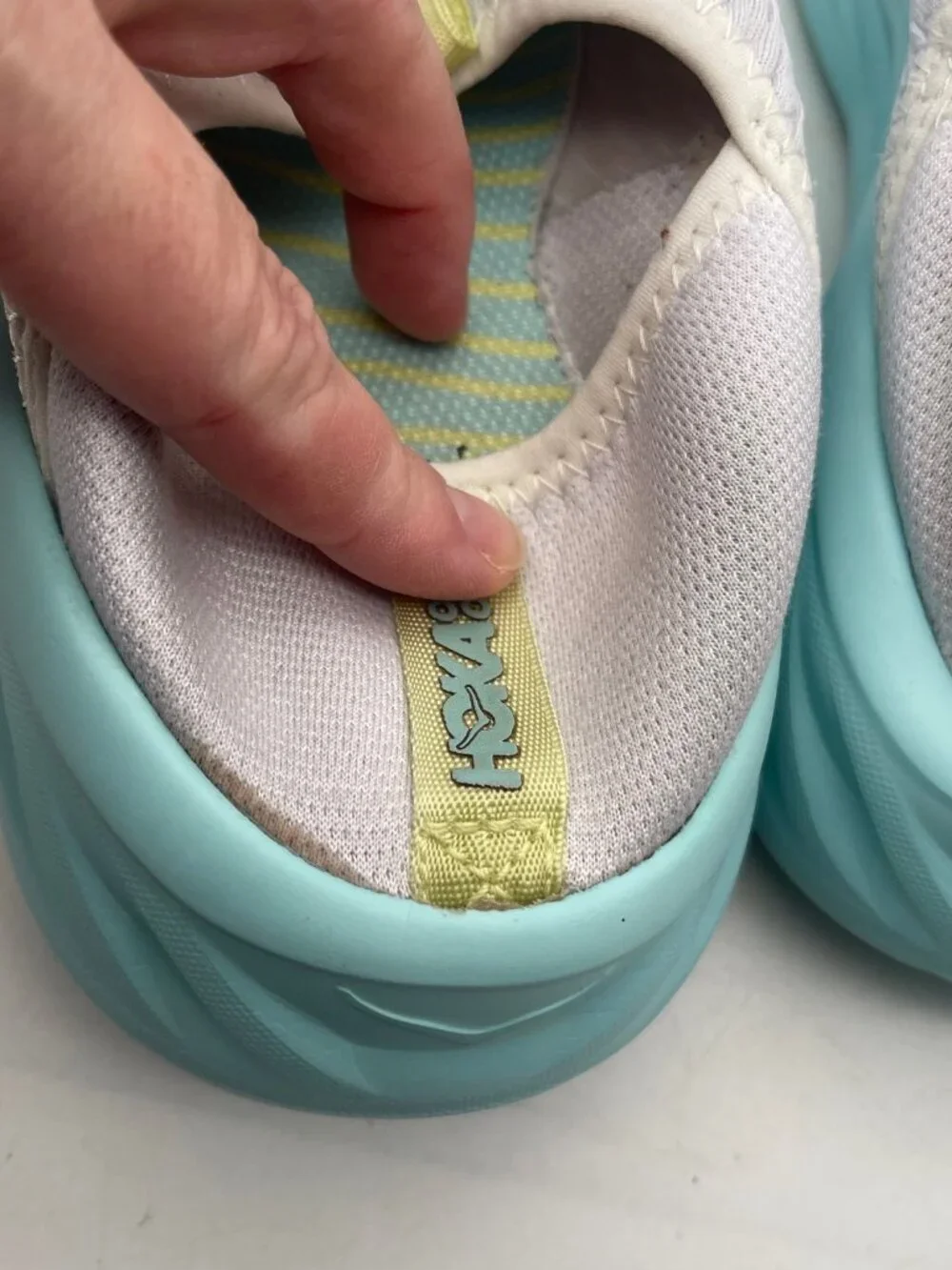 Hoka One One hoka one